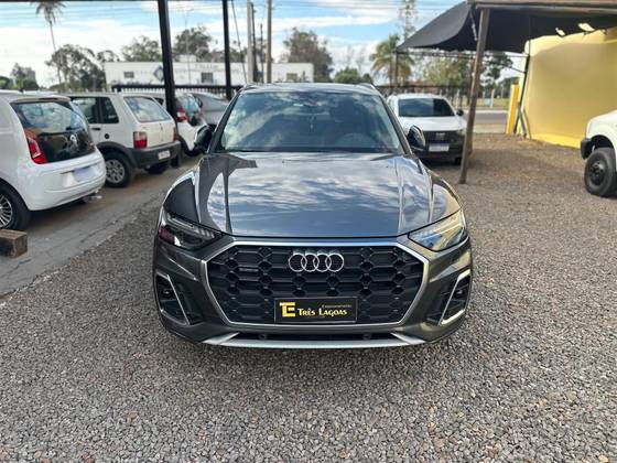 AUDI Q5 2.0 45 TFSI GASOLINA S-LINE QUATTRO S TRONIC